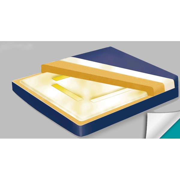 Anti-Dekubitus-Sitzkissen Relax Easy