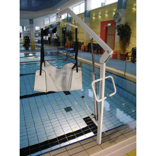 Standard-Schwimmbadlifter R10BE