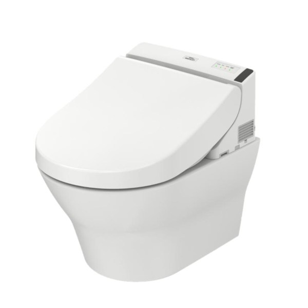 3. WASHLET GL 2.0 MIT VERDECKTEN ANSCHLÜSSEN