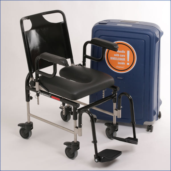 2. Lagooni Traveller Lenkrollen