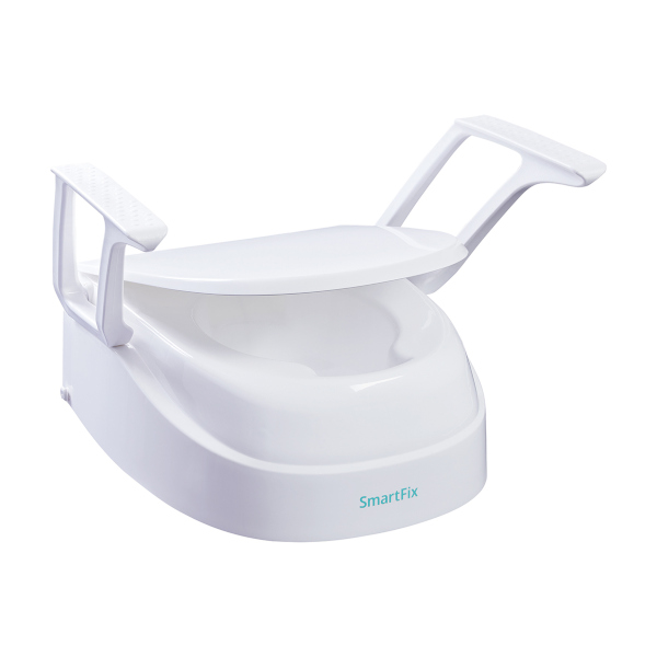 SmartFix B-Protect Toilettensitzerhöhung