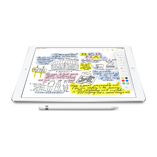 2. Beispiel am iPad