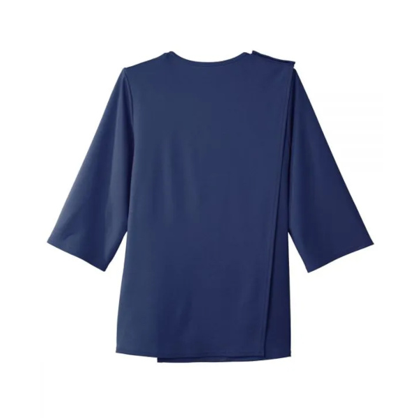 2. Johanna Pflege-Shirt barrierefreies Damen Top 3/4 Arm