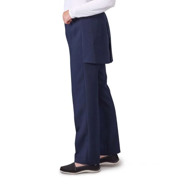 2. *VeraT* barrierefreie Gabardine Rollstuhl-Pflegehose