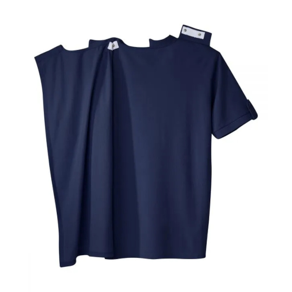 3. Oliver adaptives Herren Pflege Henley Shirt Basic Top