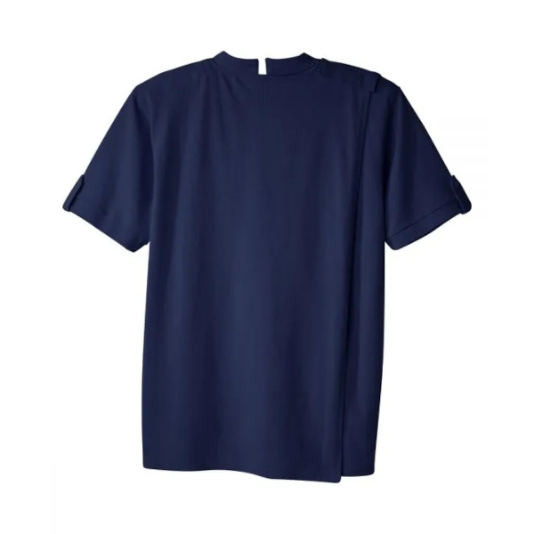 4. Oliver adaptives Herren Pflege Henley Shirt Basic Top