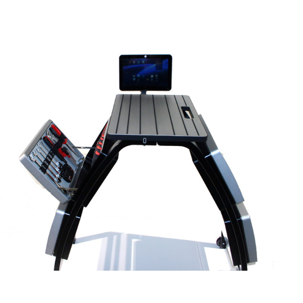 2. mobile Werkbank