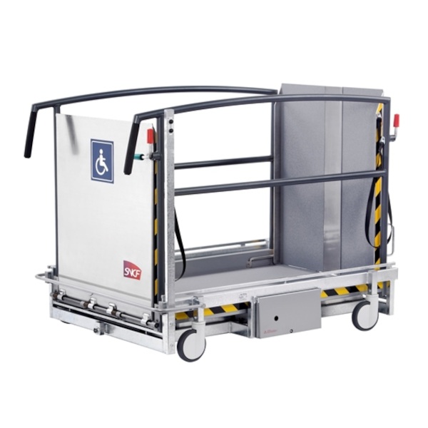 2. Hebeplattform LP11