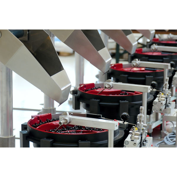 Zuführsystem ZSE 1000 - 4000