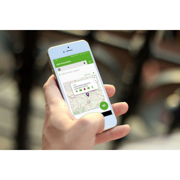 3. MOBI, Smartphone-App