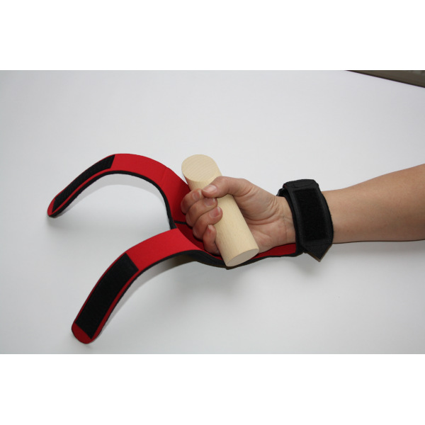 1. Faustfixationskappe