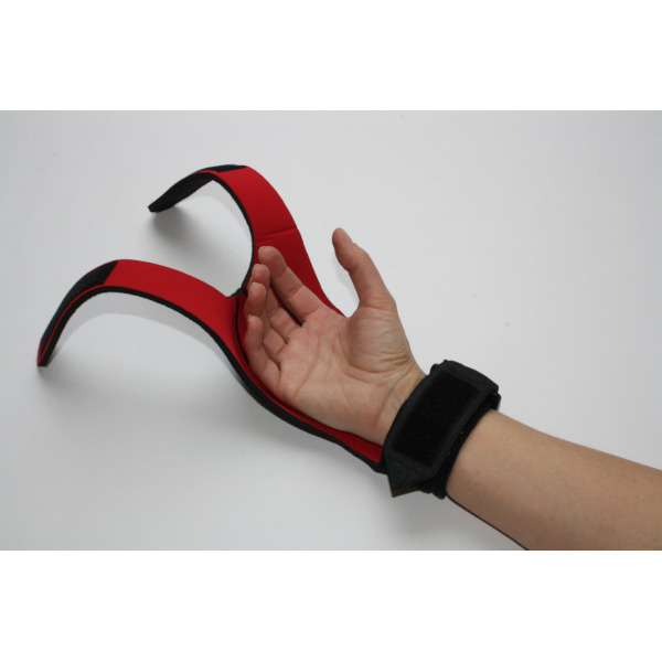 2. Faustfixationskappe