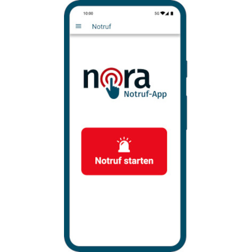 1. Notruf-App nora