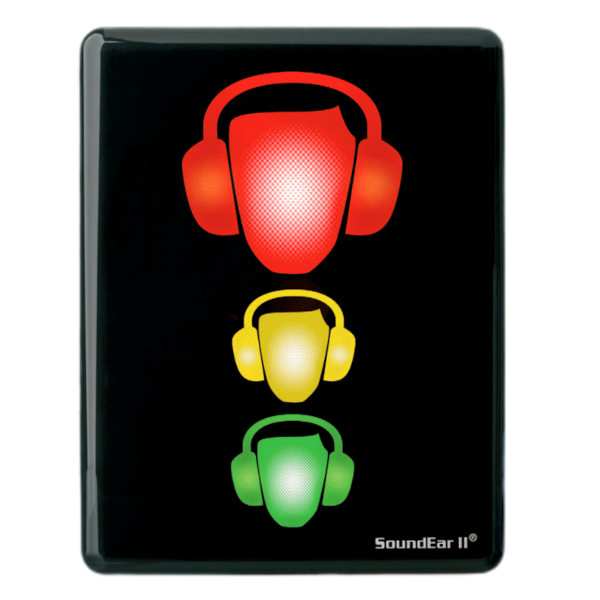 Industrie-Lärmampel SoundEar II / SoundEar III XL