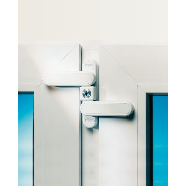 Schwenkriegel - Fenstersicherung Winsafe WD3