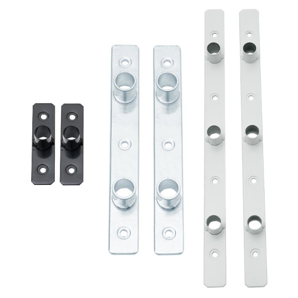 2. Seitenteile für Einzelstreben