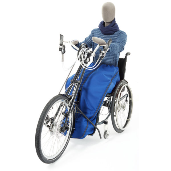 Handbike-Schlupfsack