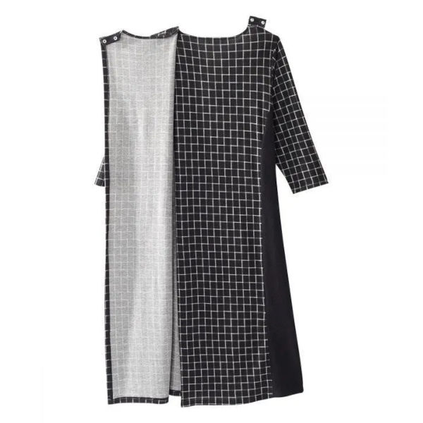 2. Charlene stilvolles Damen barrierefreies Rollstuhl Kleid