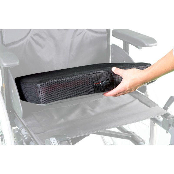 2. Antidekubitus-Sitzkissen Rolko-AIRpad