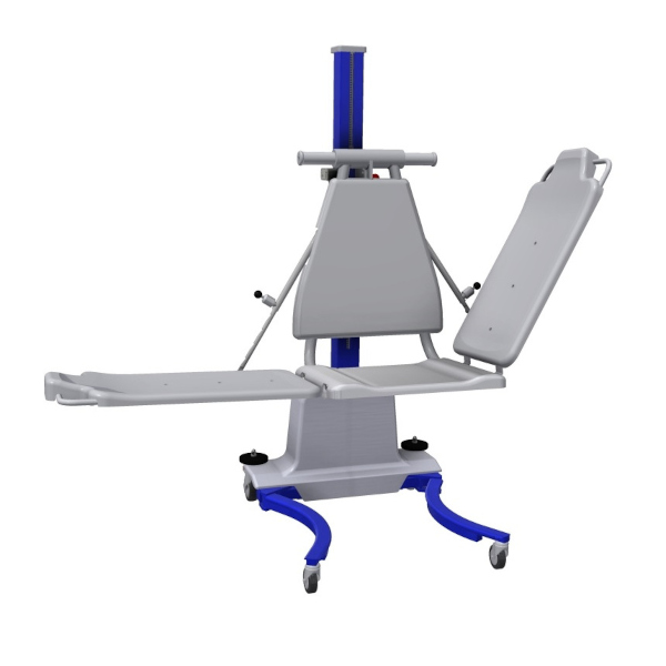 2. Patientenlifter Elli 800 mit Liege