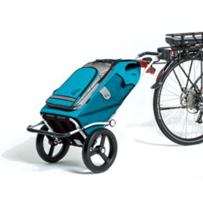 Andersen Royal Shopper Hydro 2.1 Lastenanhänger