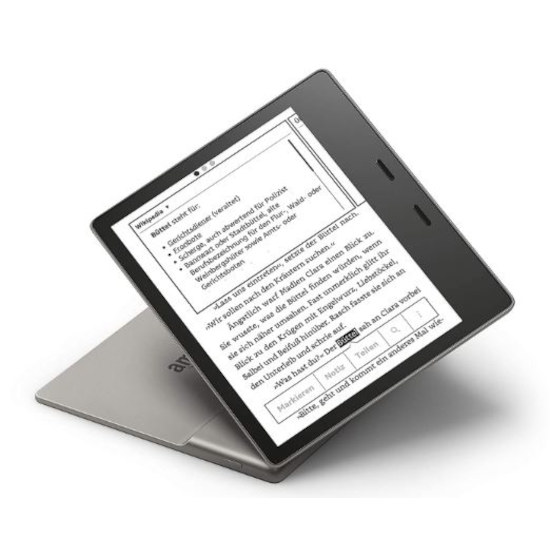 3. Kindle Oasis