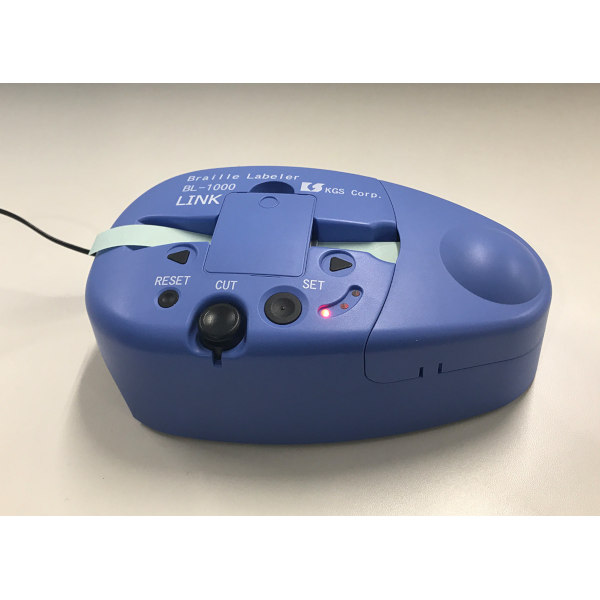 Braille-Labeler BL-1000 LINK