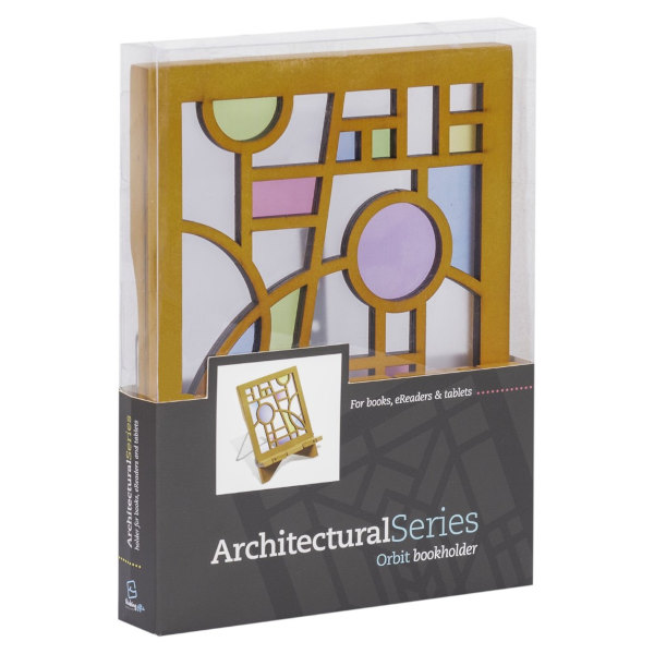 3. Architecture Bookrest Orbit