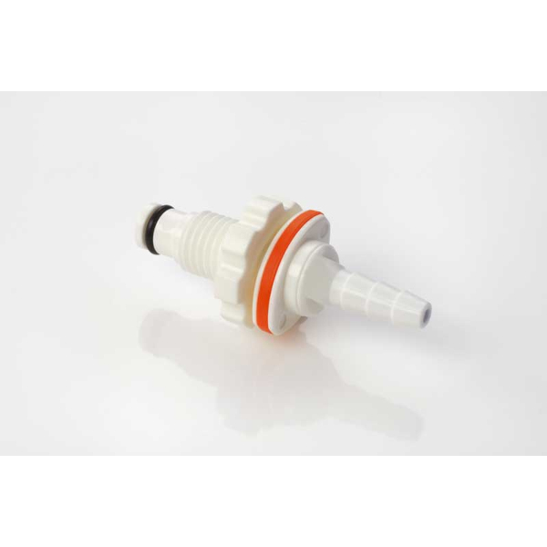 Firesafe Nozzle Male Lock Ring