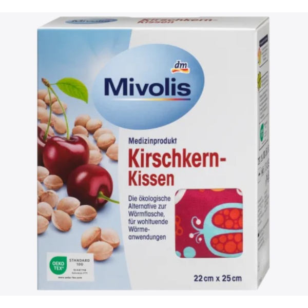 2. Mivolis Kirschkernkissen