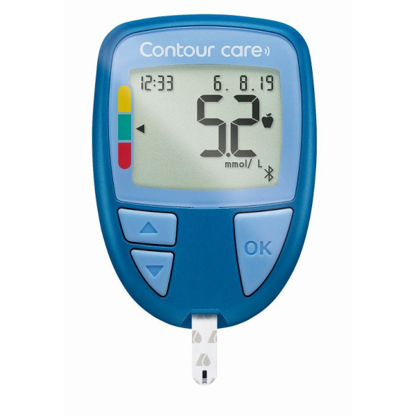 3. Contour care mmol/L