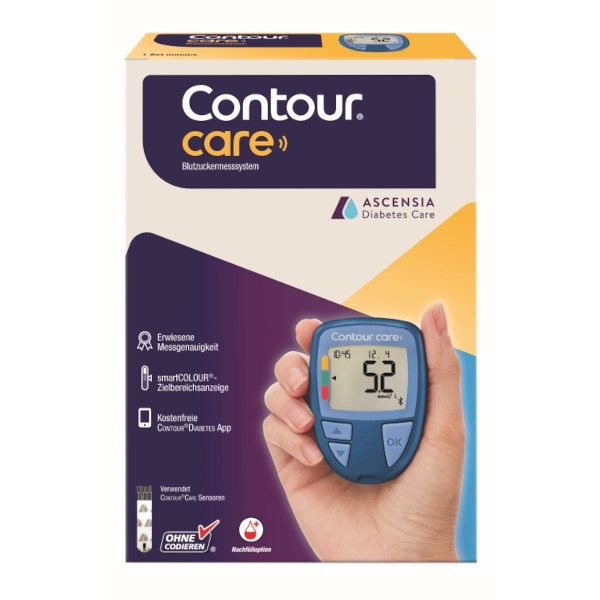4. Contour care mmol/L
