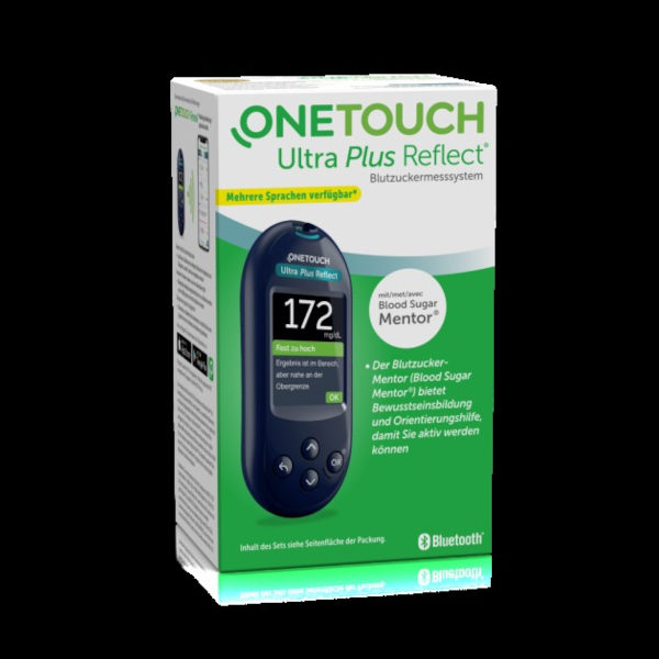1. OneTouch Ultra Plus Reflect