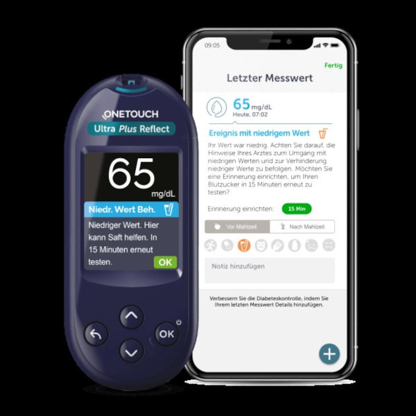 3. OneTouch Ultra Plus Reflect