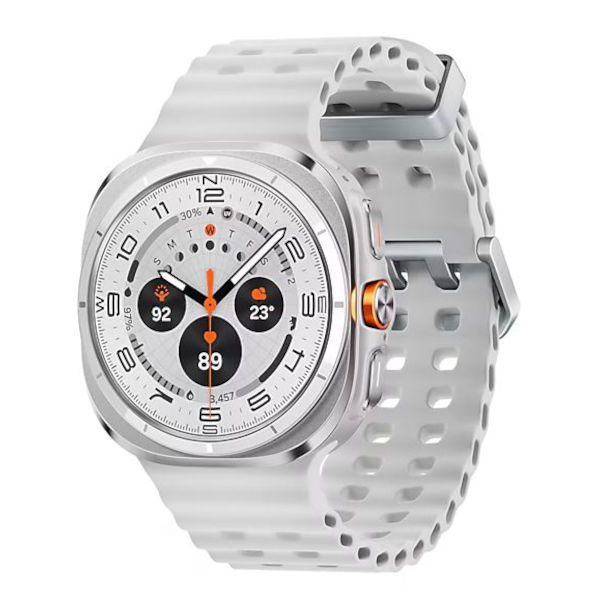 2. Galaxy Watch Ultra weiß