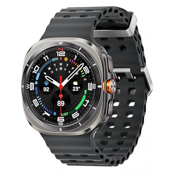 3. Galaxy Watch Ultra schwarz