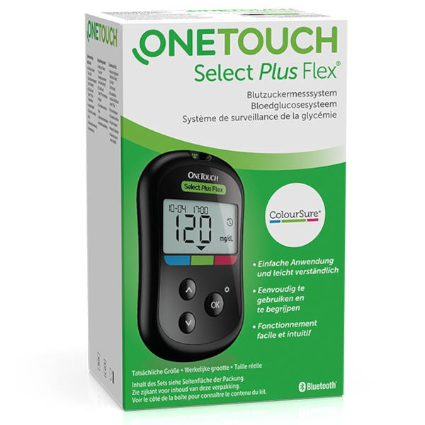 1. OneTouch Select Plus Flex