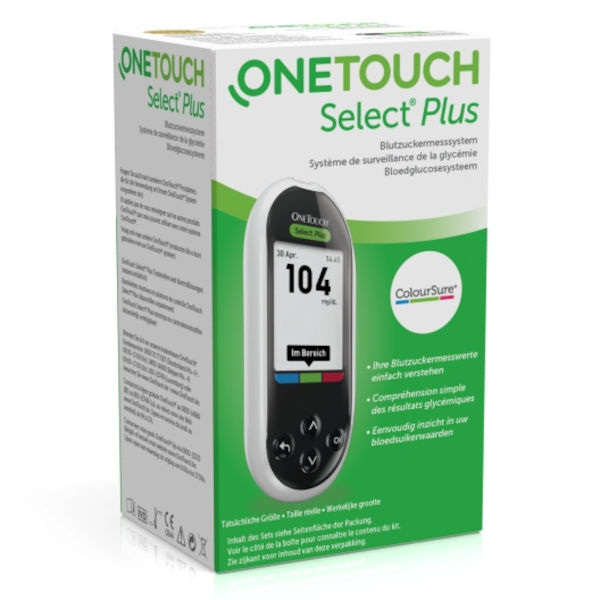 1. OneTouch Select Plus