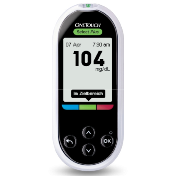2. OneTouch Select Plus