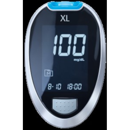 2. GlucoCheck XL