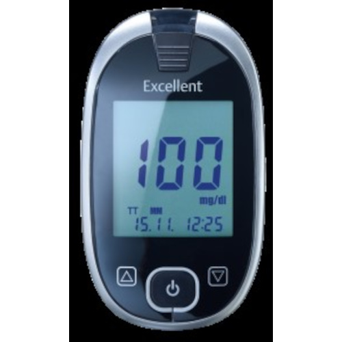 2. GlucoCheck Excellent
