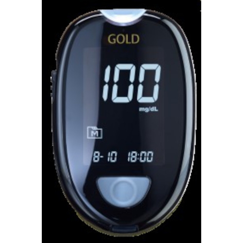 GlucoCheck Gold