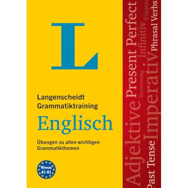 Langenscheidt Grammatiktraining Englisch