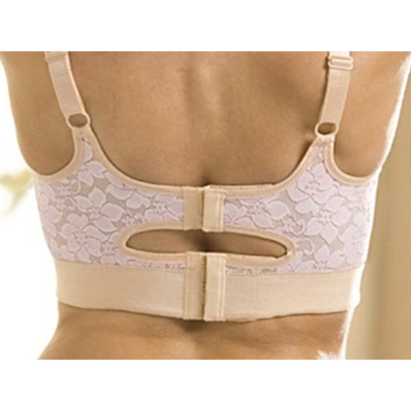 2. CAROMED Kompressions-BH mit Pads
