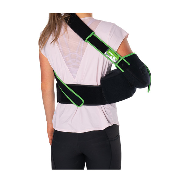 2. SUPROshoulder Pro - Rückansicht