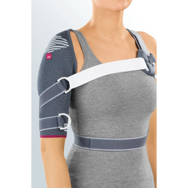 Omomed Schulterbandage mit bewegungslimitierender Funktion