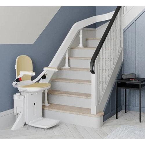 2. Treppenlifter Solaris