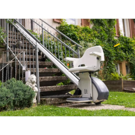 2. Treppenlift Levant Outdoor