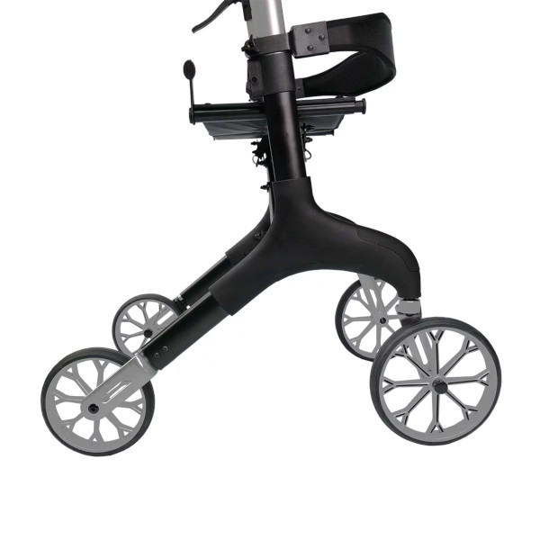 3. Rollator JAZZ Seitenansicht