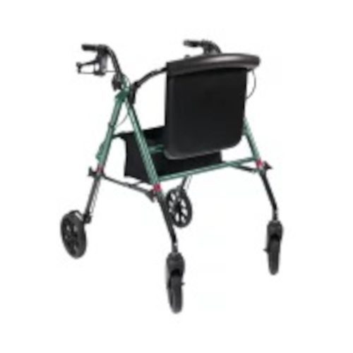 3. Rollator STANDARD grün